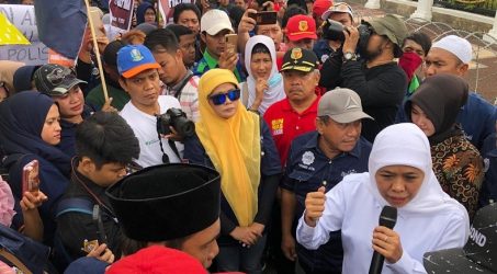 Kuota 5 persen untuk anak buruh masuk SMA/SMK negeri