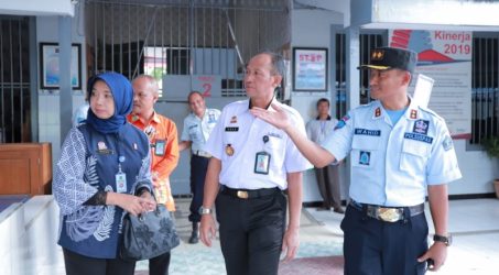 Dirbinkemas Cek Zona Integritas Lapas Jombang dan Mojokerto
