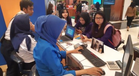 Tiket KA saat Lebaran Wilayah Daop 8 Surabaya Ramai Dipesan