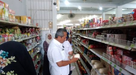 Moment Ramadhan Disperindag Jatim tingkatkan Pengawasan Mamin