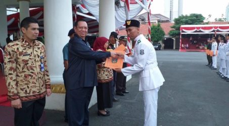 Parade Senja Momentum Generasi Perkokoh perkuat NKRI