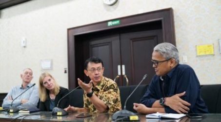 Pelindo III Sharing Dengan Belanda Soal Digitalisasi Pelabuhan