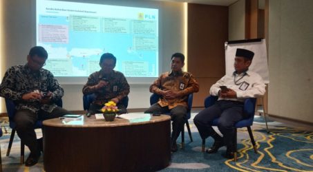 PLN UIP Jatim Siagakan 1.388 Personel Selama Lebaran 2019