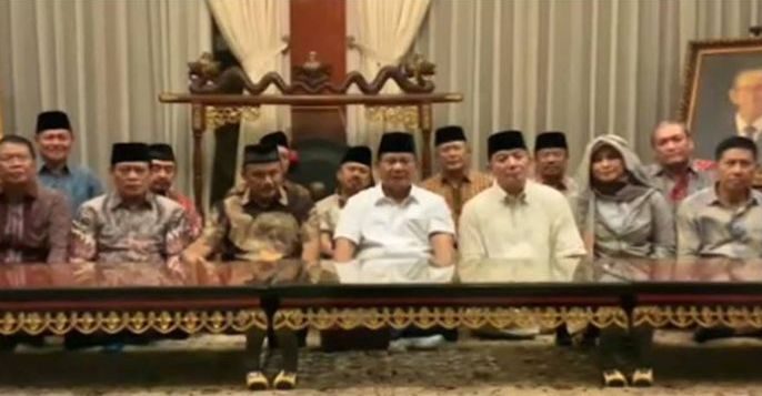 Bubar Atau Jadi Oposisi Kritis, Pilihan Sulit Koalisi Prabowo-Sandi Pascasengketa Pilpres