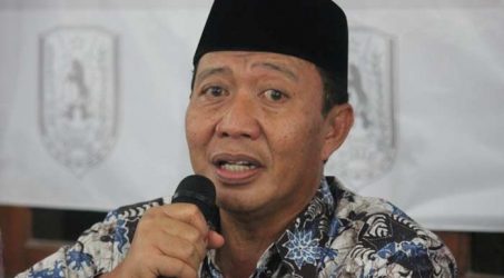 Bupati Tuban Serukan Tolak People Power