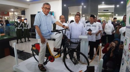 Unusa dan ITB Ciptakan Smartbike