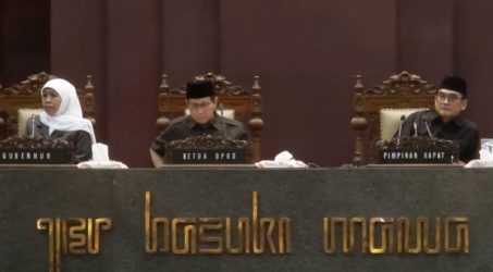 Pemprov Usulkan Perubahan Perda Tentang BUMD