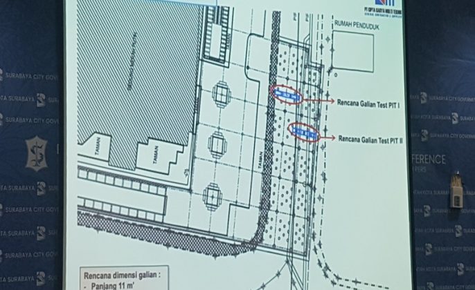 Pelaksanaan Test PIT Diundur, Jalan Yos Sudarso Batal Ditutup Hari Ini