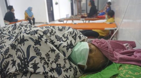 Ada 824 orang terjangkit hepatitis A, Dinkes Jatim lakukan penyelidikan Epidemologi