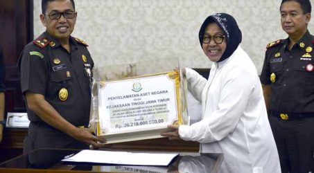 Selamatkan Aset hingga Rp 370 Miliar