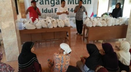 Sinergi BUMN, PLN Turut Sediakan Pangan Murah untuk Masyarakat