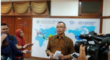 Unair Menjadi Kampus Lima Besar di Indonesia Versi QS