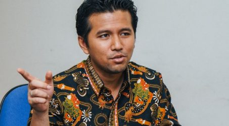 Pascaledakan Sukoharjo, Emil Dardak imbau masyarakat Jatim tetap tenang