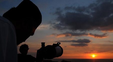 Pantauan posisi Hilal tentukan Lebaran digelar petang ini