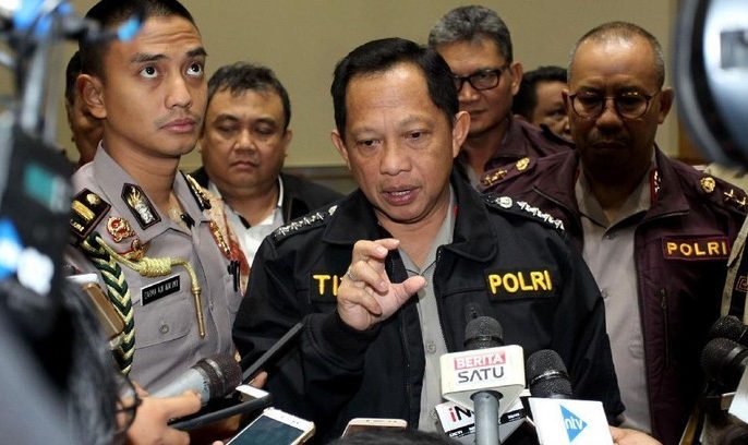 Ungkap Kerusuhan 21-22 Mei, Kapolri Tolak Pembentukan TGPF