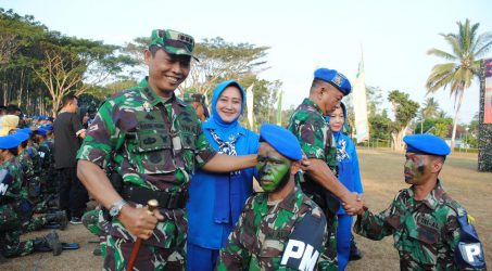 Danlanal Malang Diangkat Jadi Warga Kehormatan Pomal