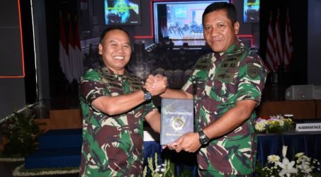TNI AL Gelar Workshop Kesenjataan di Koarmada II