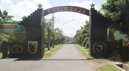 Kodim 0826 Pamekasan sediakan tempat istirahat bagi pemudik