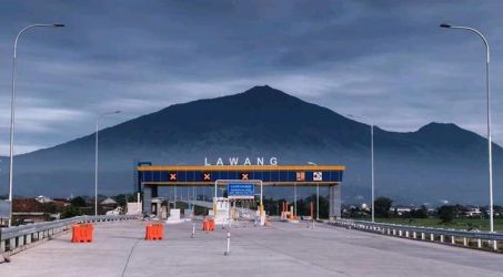 Tarif 13 Ruas Jalan Tol Naik