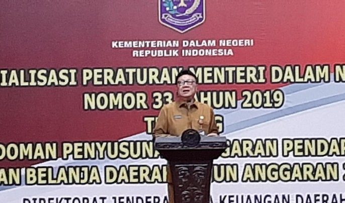 Izin FPI Dievaluasi, Kemendagri Pastikan Komitmen NKRI dan Pancasila