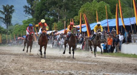 Budayawan Minang : Tradisi pacu kuda alami pergeseran cara pandang