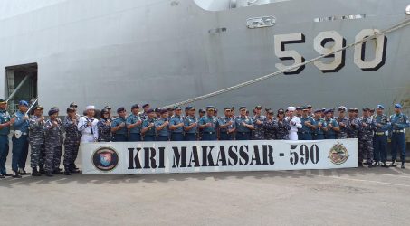 Wagub Emil Apresiasi TNI AL Fasilitasi Pemudik Jatim Pulkam Gratis