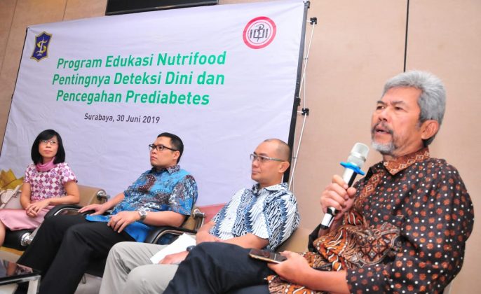 Pentingnya Deteksi Dini dan Pencegahan Prediabetes