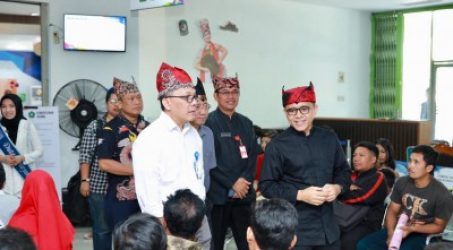Perkemahan Ilmiah Remaja Banyuwangi Jadi Percontohan