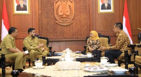 Dukung rencana Pembangunan RS Kota Probolinggo, Gubernur akan beri bantuan Ambulan Laut