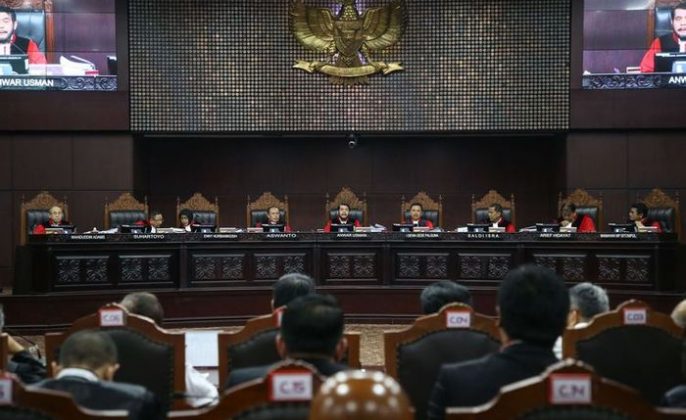 260 Sengketa Pileg Mulai Disidangkan, KPU Fokus Penghituangan Suara Signifikan