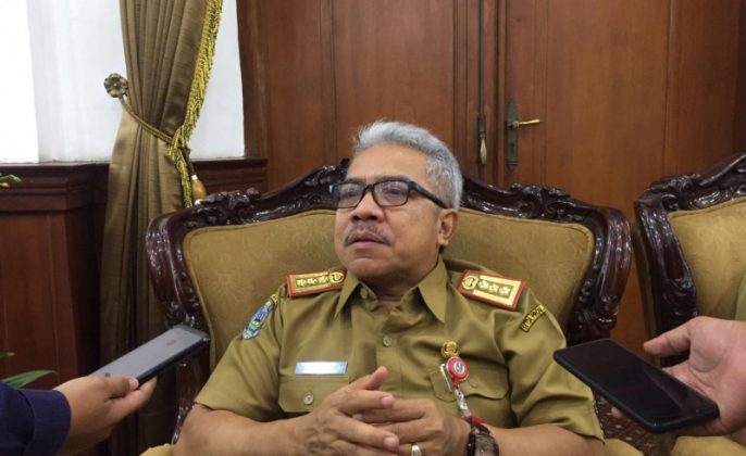 Pemprov Minta Pengisian Posisi Wakil Bupati Trenggalek Segera Dilakukan
