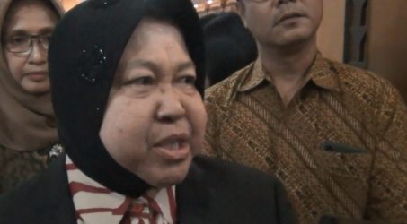 Risma pastikan tahun ini Bakal bangun pengolahan limbah B3