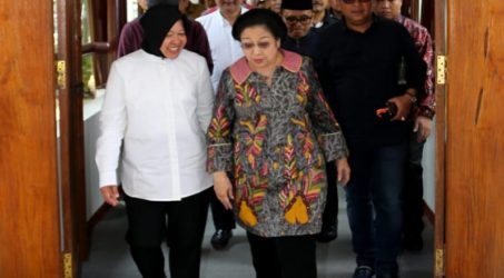 Pengamat Menilai Risma Dekat Megawati, Tak Mungkin Beda Frekuensi 
