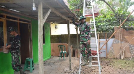 Program Renovasi 17 RLTH  capai 90 persen