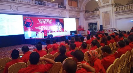 DPP PDIP Tunjuk Adi Sutarwijono Pimpin PDI Perjuangan Surabaya