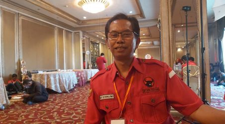 Adi : Penjaringan Bacawali dan Bacawawali Hanya untuk Kader