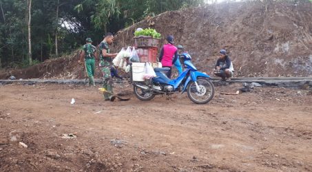 Pengakuan Karyadi, Si Penjual Sayur Keliling yang Jadi Langganan Tentara