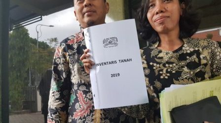 Pengurus Baru Mulai Inventarisir Data Aset YKP