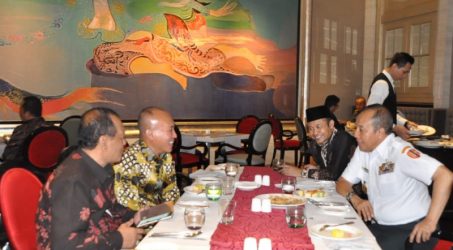 Pelajari Proses Pembangunan, Gubernur Lemhanas kunjungi Pemrov Jatim
