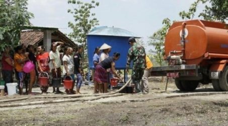Atasi Kekeringan, BPBD Ngawi tunggu bantuan dana penanggulangan dari Pemprov Jatim