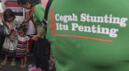 Sebanyak 30 persen anak di Jatim menderita stunting
