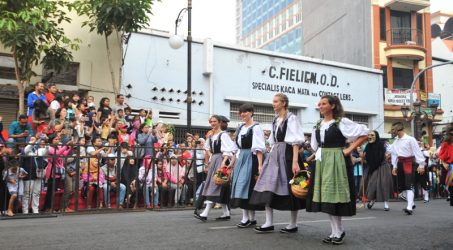 Festival Cross Culture jadi Bukti Surabaya Telah Menjadi Kota Wisata di Dunia