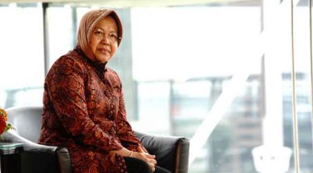 Satu Dekade Risma. Selaras Membangun Masyarakat dan Infrastruktur