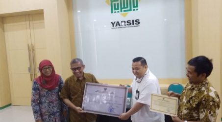 RS Islam Jemursari Surabaya ditetapkan sebagai Rumah Sakit Pendidikan FK Unusa)