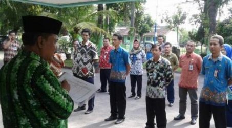 ASN Ngawi indisipliner diberhentikan