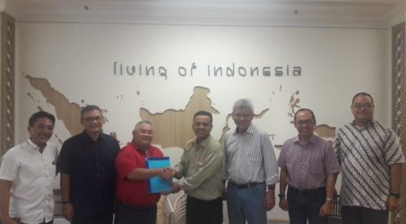 Bank Indonesia Perwakilan Jatim Sukses Hantarkan Produk IKM Tembus Singapura