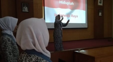 IBI Ranting DKK Surabaya Gelar Halal Bihalal sekaligus peringati HUT IBI 68