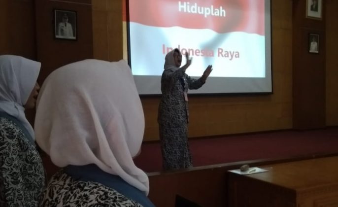 IBI Ranting DKK Surabaya Gelar Halal Bihalal sekaligus peringati HUT IBI 68