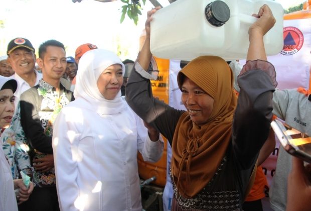 Kekeringan, Gubernur Siapkan Opsi Pembuatan Sumur Bor