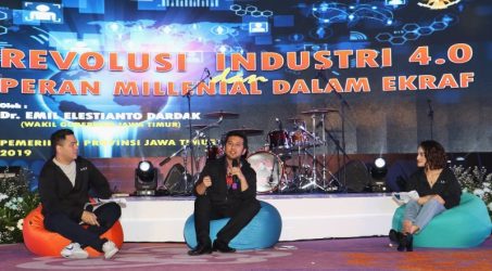 Era Industri 4.0, Wagub Berharap BPJS Inovasi Produk a